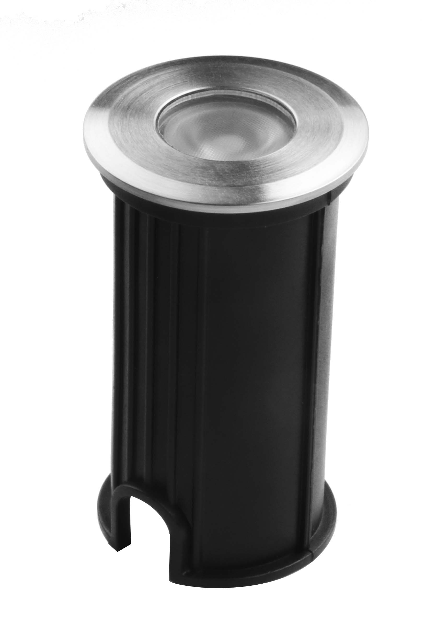 Hot Sale Modern IP68 LED Outdoor Lights 5m In-Ground Spots for Garden Landscape Park Decoration Aluminum Lamp Body