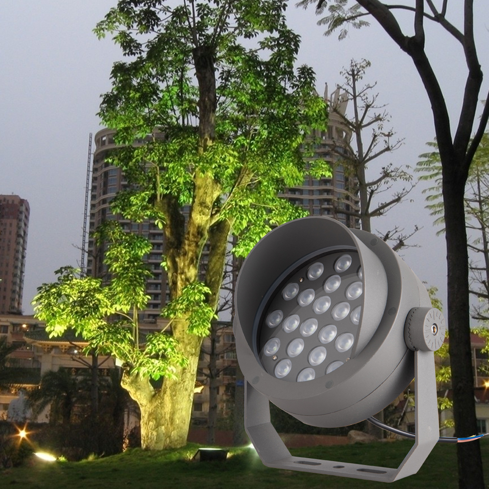 LED Spotlight Specification