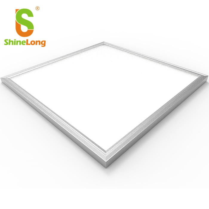 ShineLong 600x600 Square Surface Ceiling Indoor Lighting 6000k 60 Watt LED Panel Light
