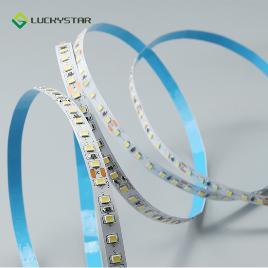 Low Price Good Quality Office Led 2835 Strip 24v 10 Meter IP20 120leds/pcs 6000K Ra80 Led Strip Light
