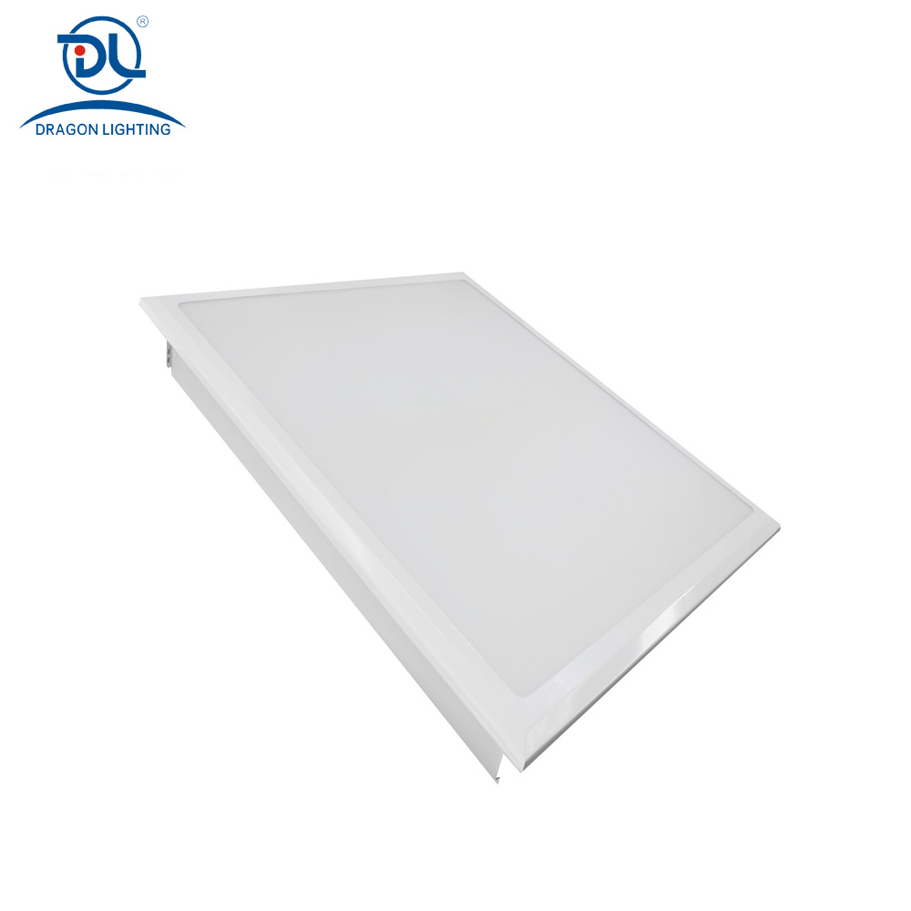 High Quality 40W Lighting Ceiling Slim Square Recessed Surface Mounted Led Panel Light