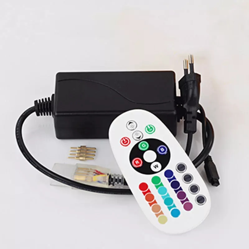 Roomlux LED Strip Grow Light SMD2835 60LED/m 7W/m AC120V/230V 250LM Red White Blue Yellow Orange Green