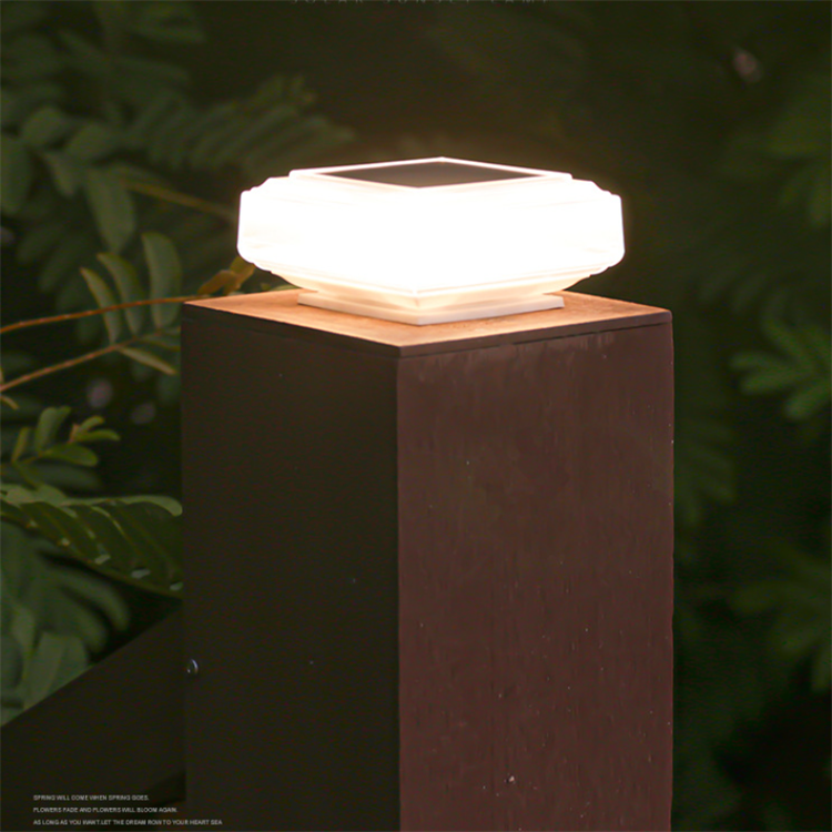 Factory Price Outdoor Waterproof Bright In-Ground Lawn Landscape Lamp LED Solar Ground Lights for Pathway Yard