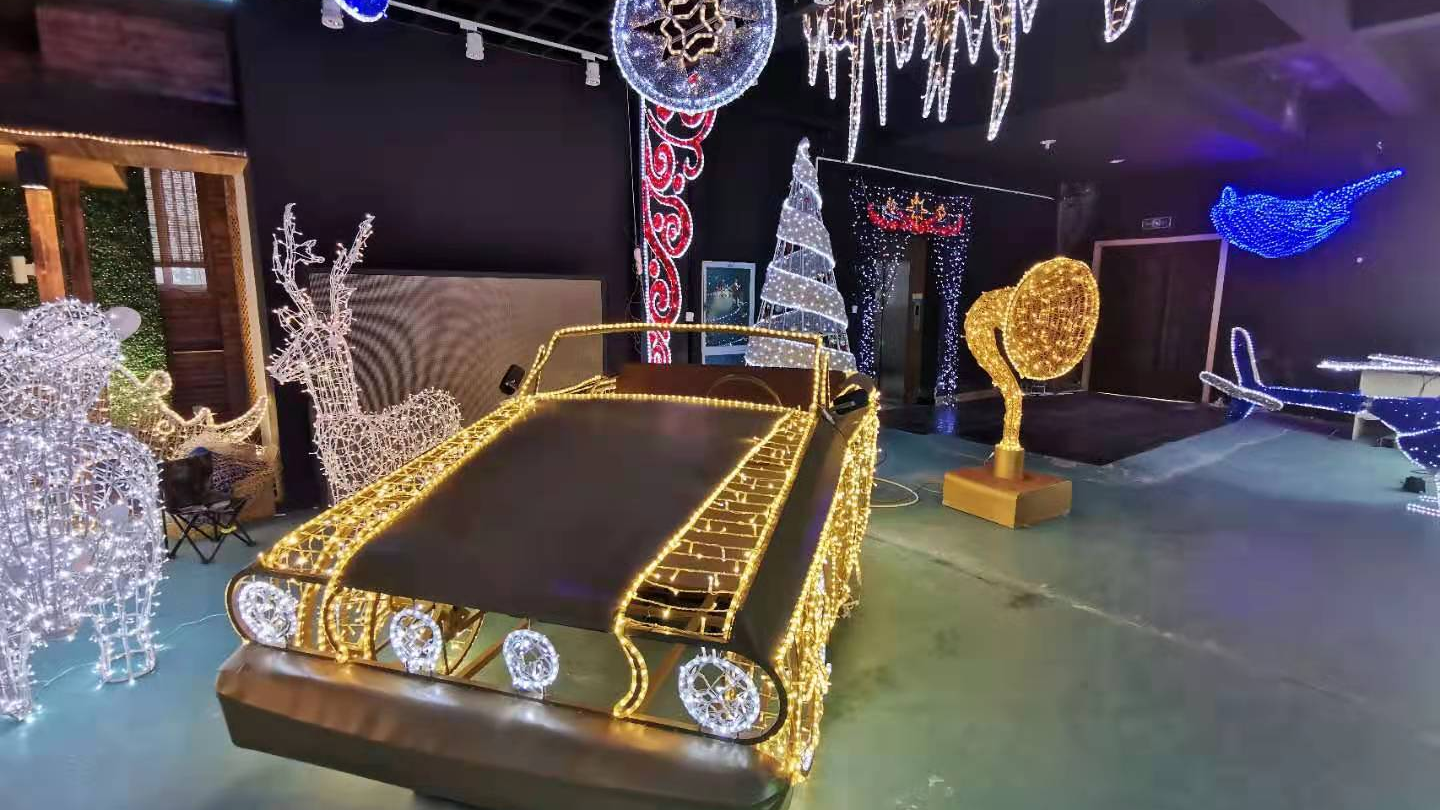 Showroom VR View
