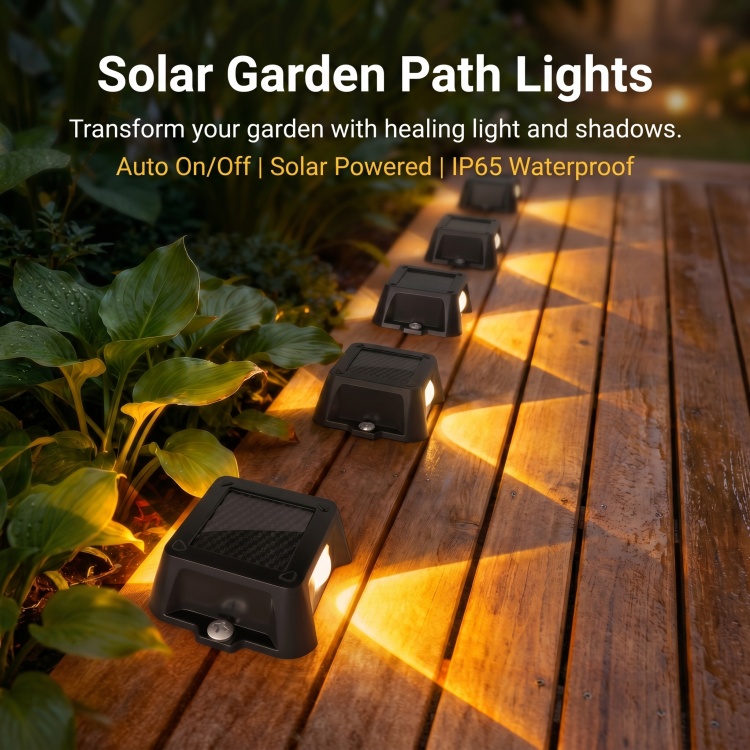 Wholesale Factory Direct Durable Casting Auto On/off Sensor Solar In-ground Light Outdoor Walkway Poolside Modern Design