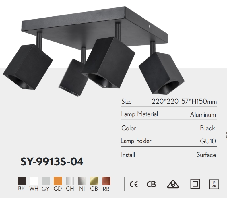 Modern 12W COB LED Track Lighting for Stylish Interiors