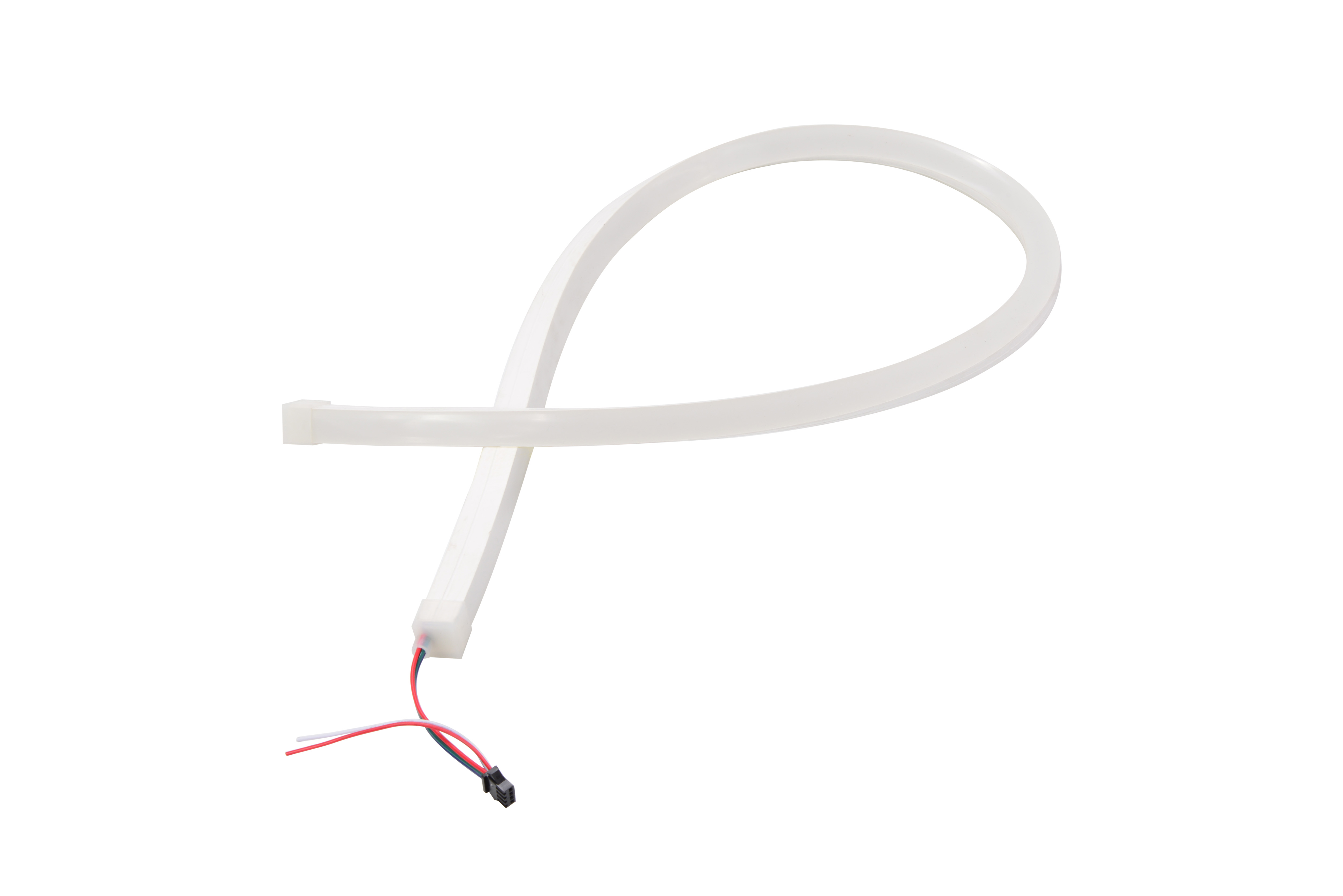 Customization 2020 3020 1616 5020 Rgbic Led Neon Strip Lights