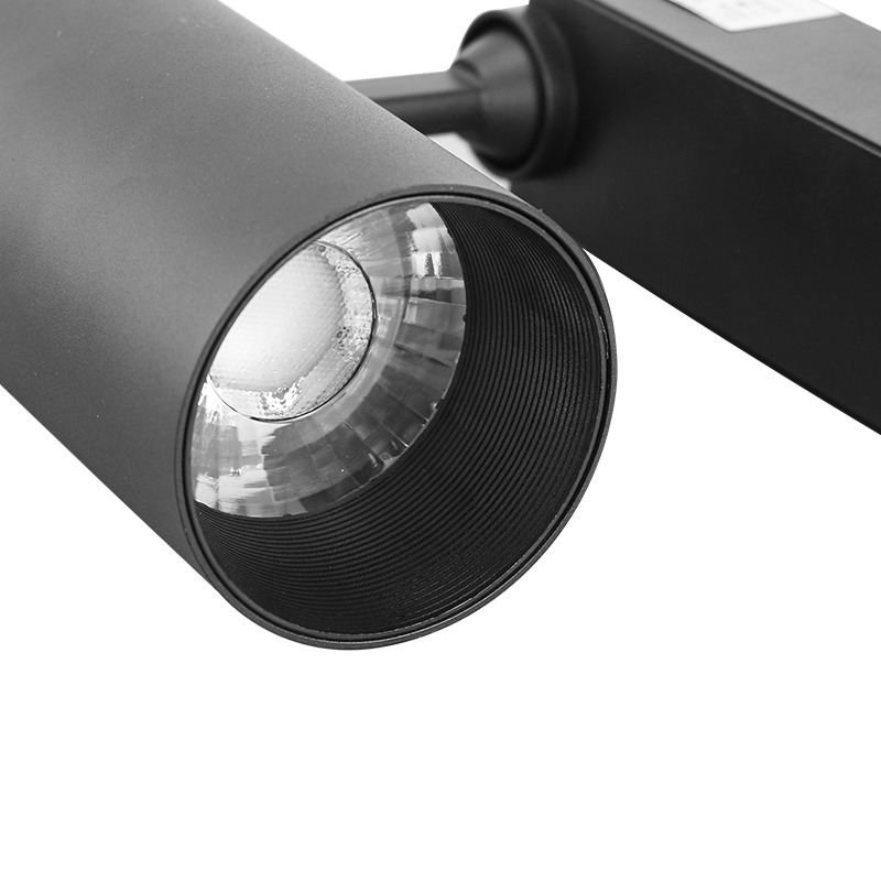 LED Track Lighting 30W COB Spotlight Ceiling Light for Museum Exhibition (LC2330L)