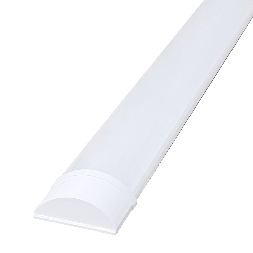 Banqcn Factory Direct Customization 1200mm 36W 130lm/W Full PC Led Batten Light Tube for Warehouse Parking Lot Hallway