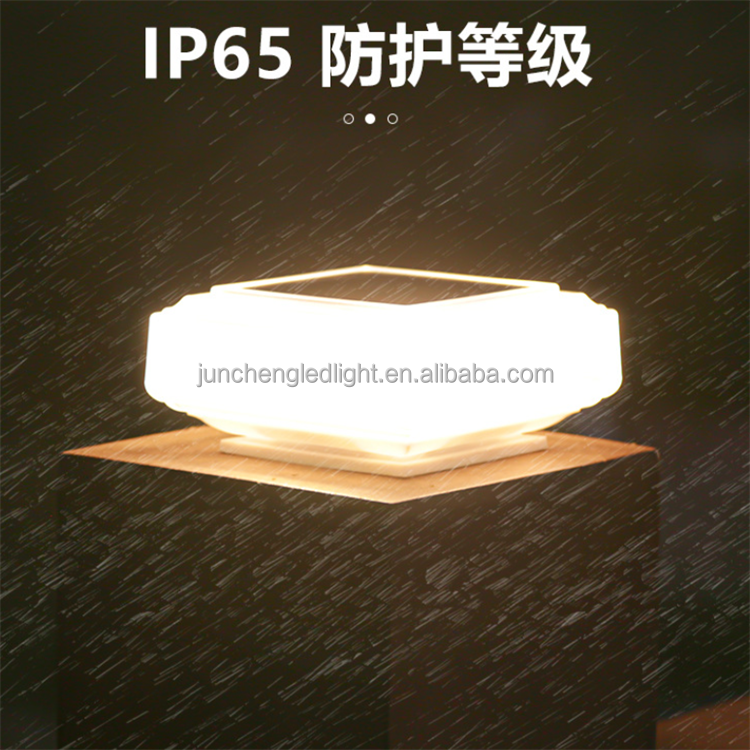 Factory Price Outdoor Waterproof Bright In-Ground Lawn Landscape Lamp LED Solar Ground Lights for Pathway Yard