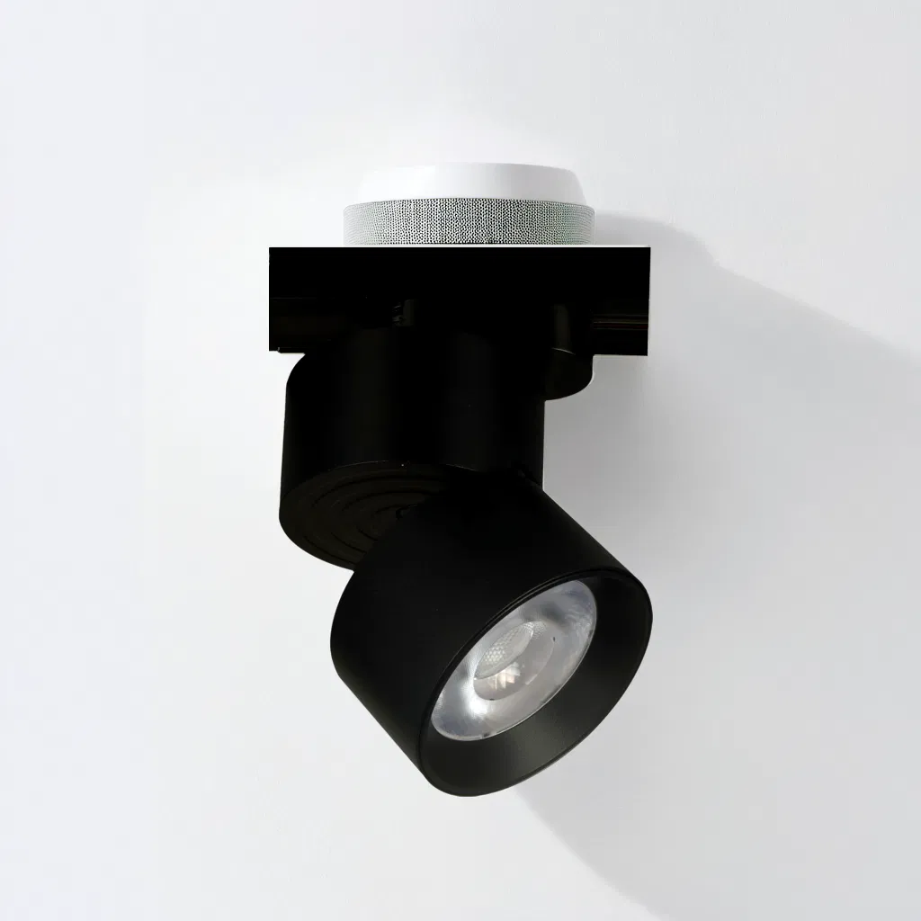 Modern Adjustable LED Track Lighting for Bright and Stylish Spaces