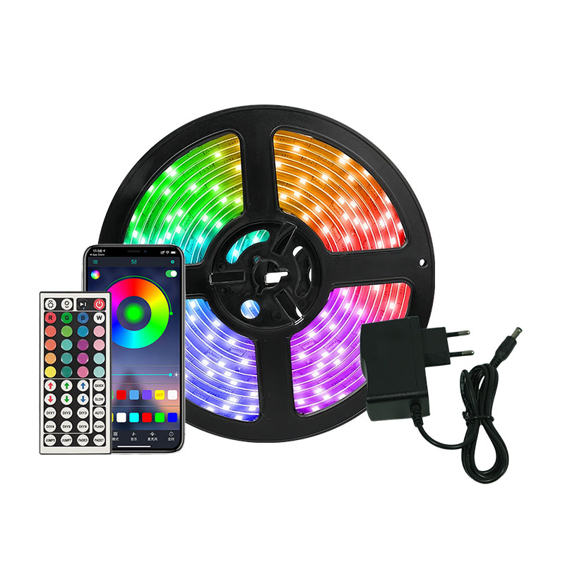 Smart LED Strip Light Usage