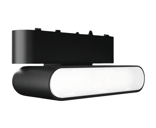 Sleek Adjustable Modern Ceiling Track Lighting for Stylish Interiors