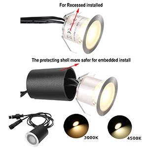Deck Lights Benefits