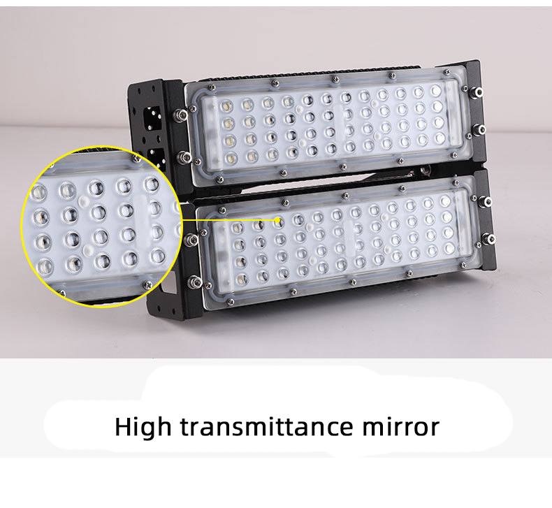 Newest 200w High Mast Led Flood Light for Landscape Building Decoration