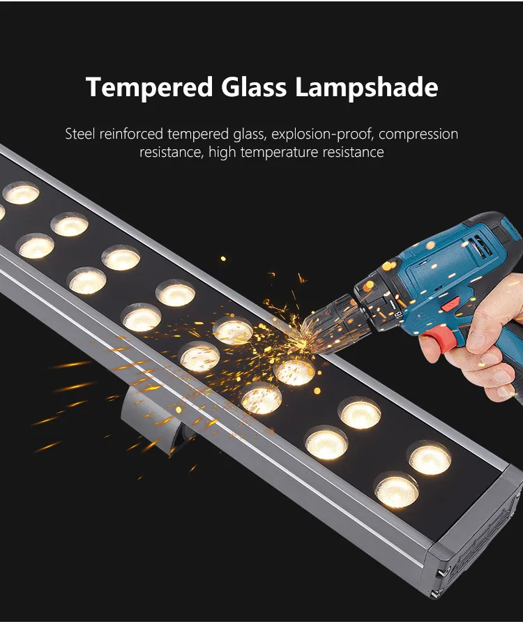 Exterior Facade Light