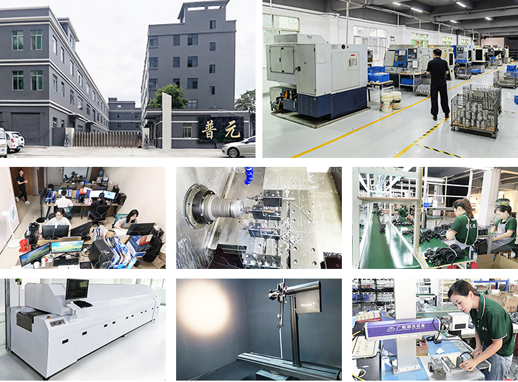Company Facility