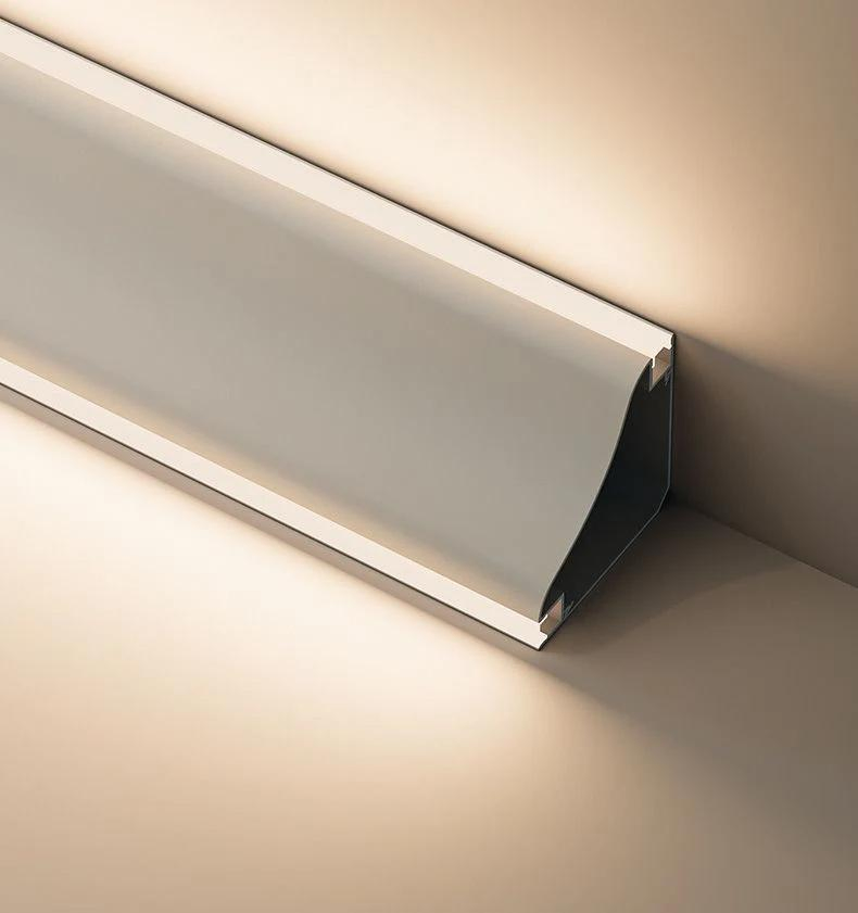 Double-Sided Luminous Top Corner Ceiling Wall Washer