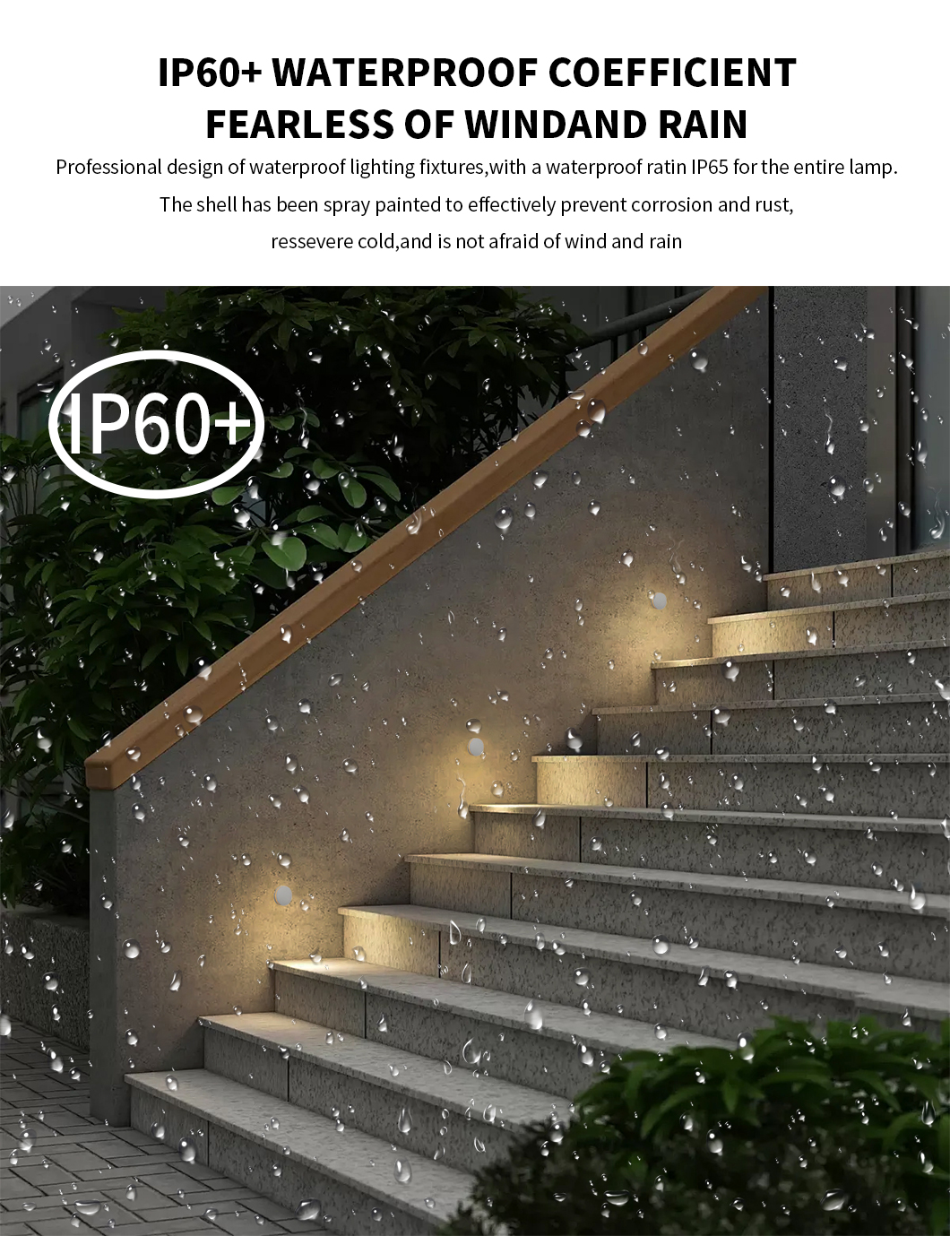 Sleek LED Recessed Step Lighting with Sensor Control and WiFi for Safer Stair Navigation Minimalist Aluminum Design