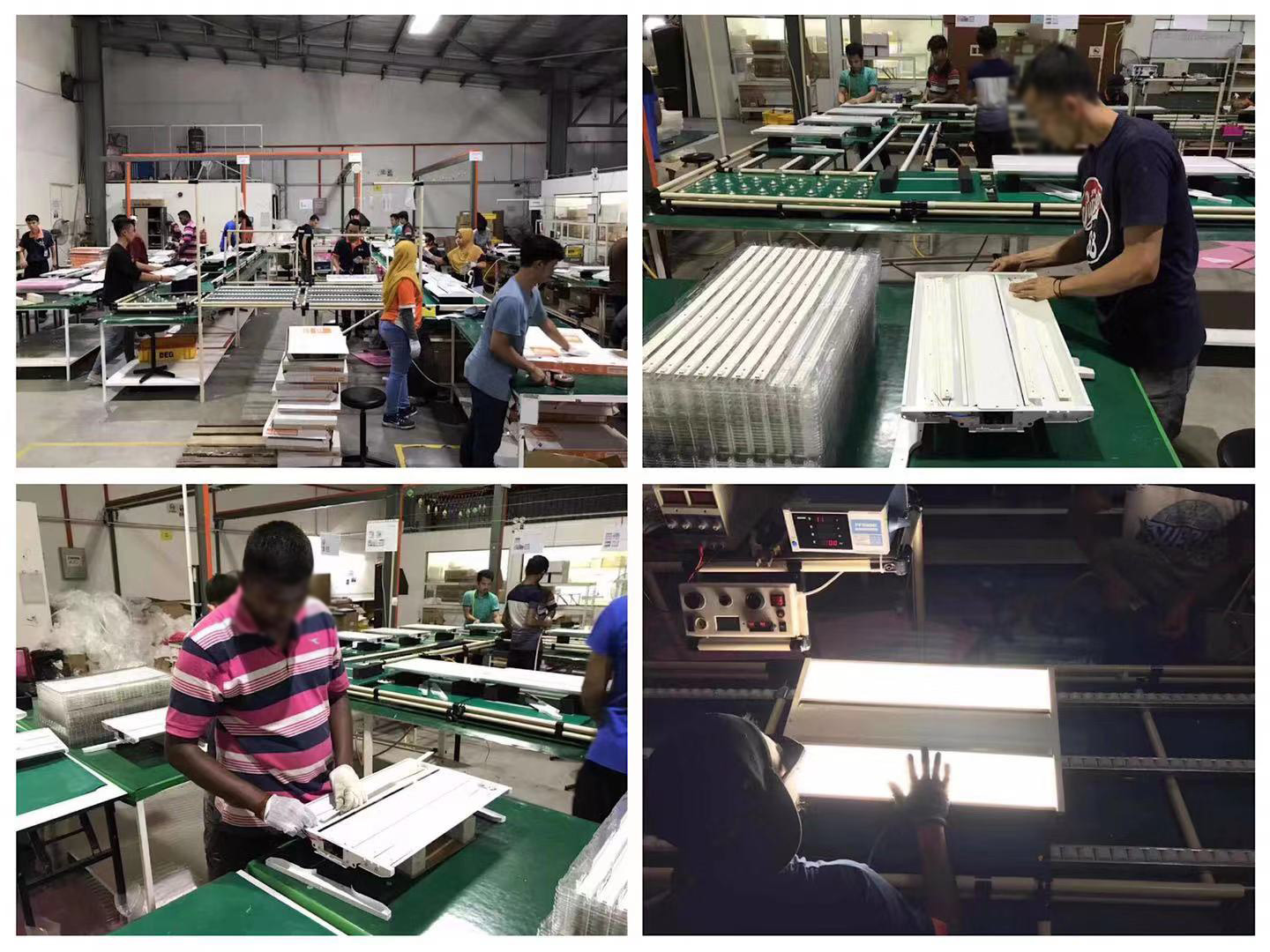 Overseas Factory