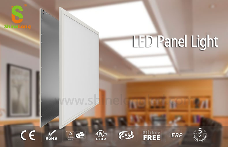 Customized Style Recessed LED Panel Light