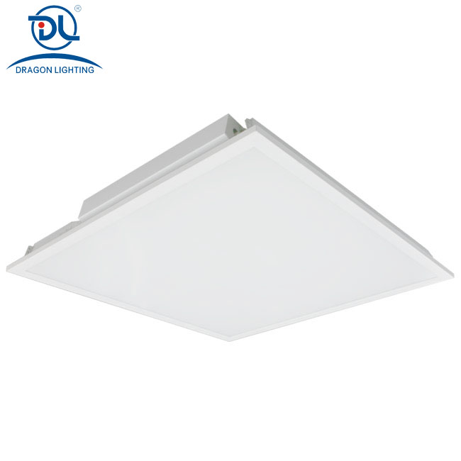 High Quality 40W Lighting Ceiling Slim Square Recessed Surface Mounted Led Panel Light