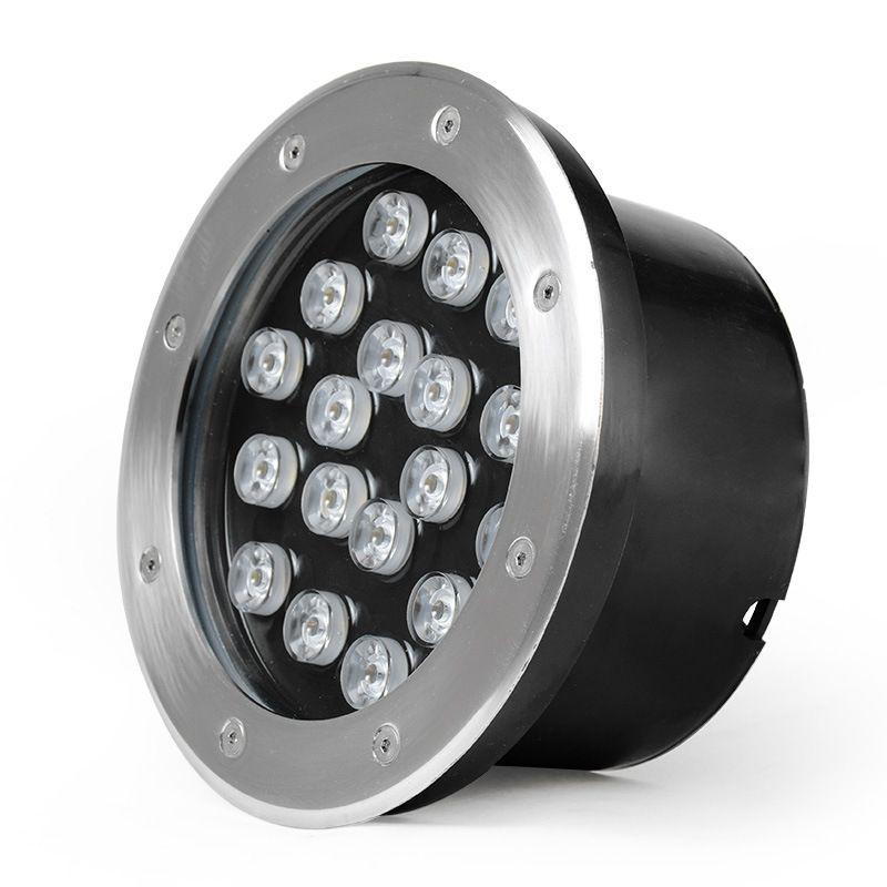 LED Underground Path Light Garden in Ground Well Lamp Landscape Lighting for Driveway Deck Patio Outdoor