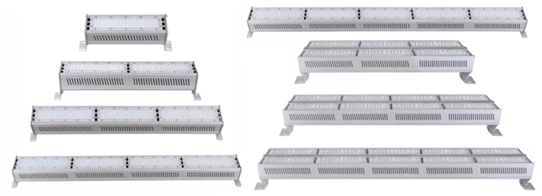 High Power 150W High Bay Light Custom Wholesale 160lm/w LED with 5 Years Warranty for Industrial Household Use