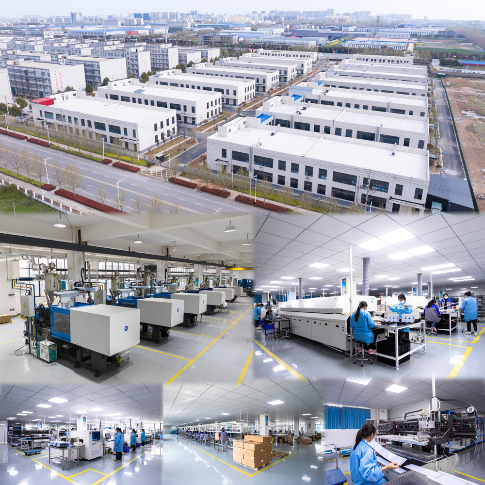 Factory Environment