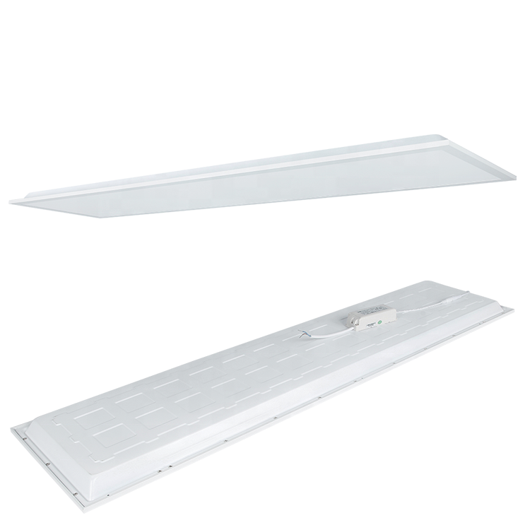 Factory Price 1x4ft 295X1195mm 36W URG<16 LED Flat Panel Light for Office School Lighting