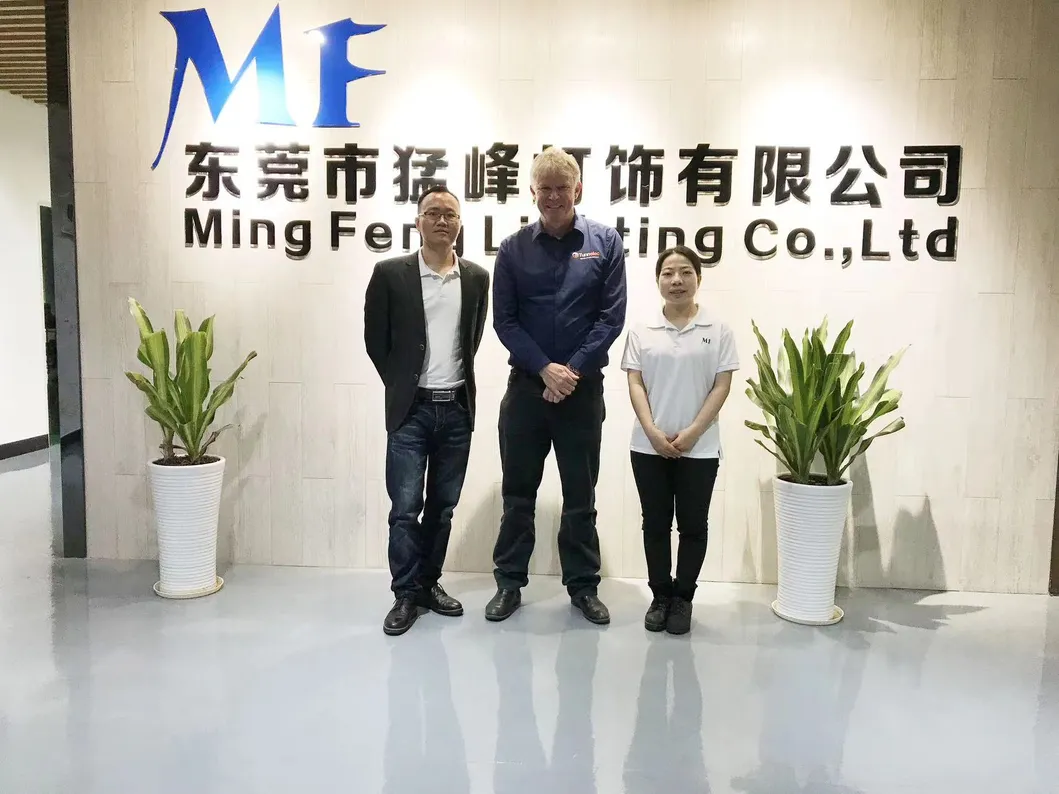 Customer Visit 1