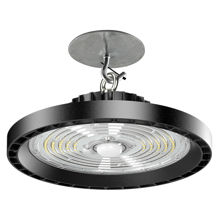 Shenzhen Factory Warehouse Explosion Proof UFO High Bay Lamp LED Lighting 100W 150W 200W Lights