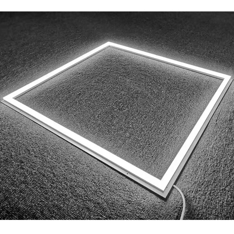 New Arrival Modern Design Aluminum Recessed LED Panel Light 1x1 1x2 2x2 2x4 Sizes for Office Use
