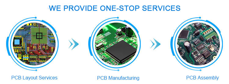 LED Strip PCB Customized With Good Quality