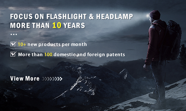 Camping Lantern Overview