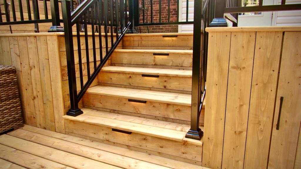 Easy Installation 7 Inch 12inch 3CCT Modern Retaining Wall Garden Paver Step Led Lights Hardscape Lighting 12-24 AC/DC