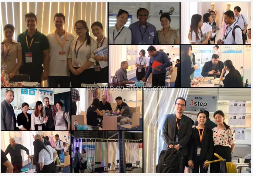 Global Trade Show and Exhibition Showcase