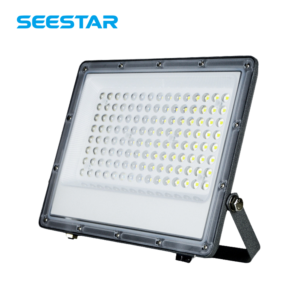 High Brightness LED Flood Light Outdoor Waterproof IP67 Floodlight DOB SKD