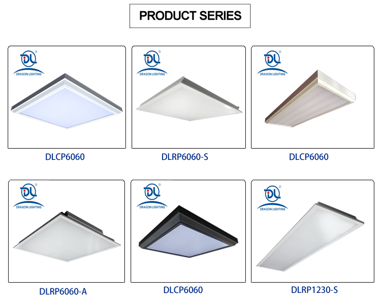 Panel Light Options