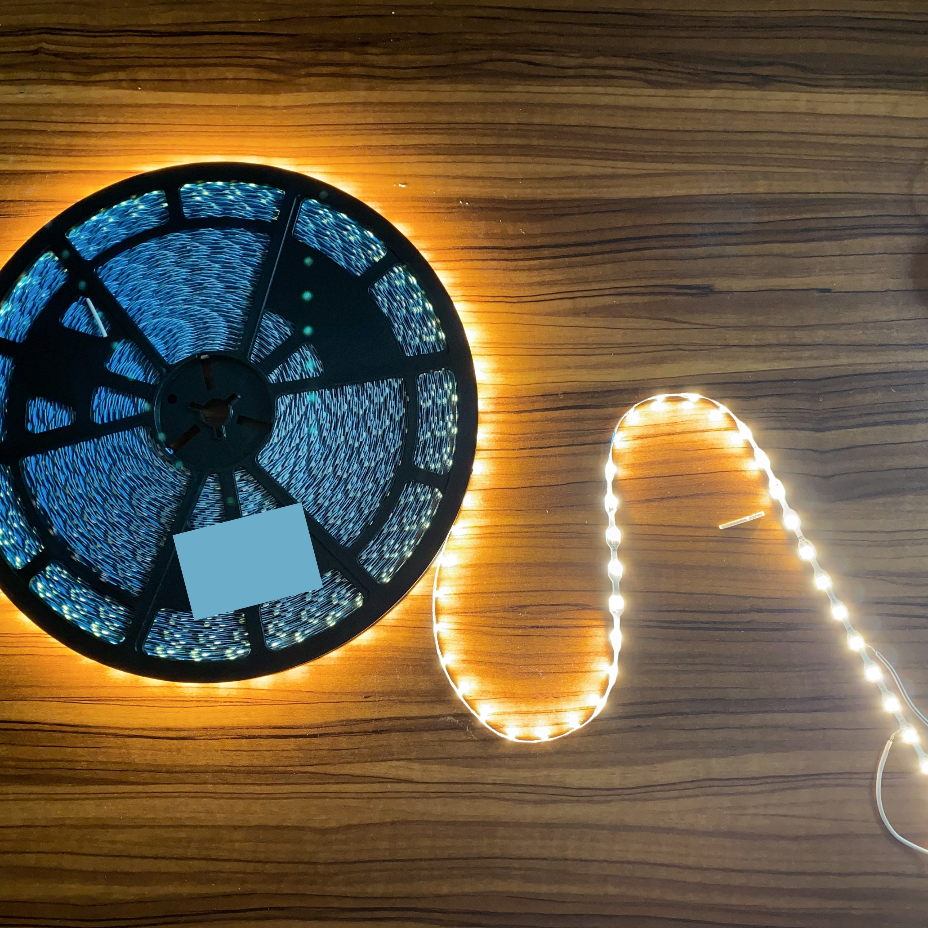 12V IP67 Waterproof Cuttable Plastic Signage Channel Letter Magic Pixel RGBIC Bendable S Zigzag Addressable WS2812B LED Strip