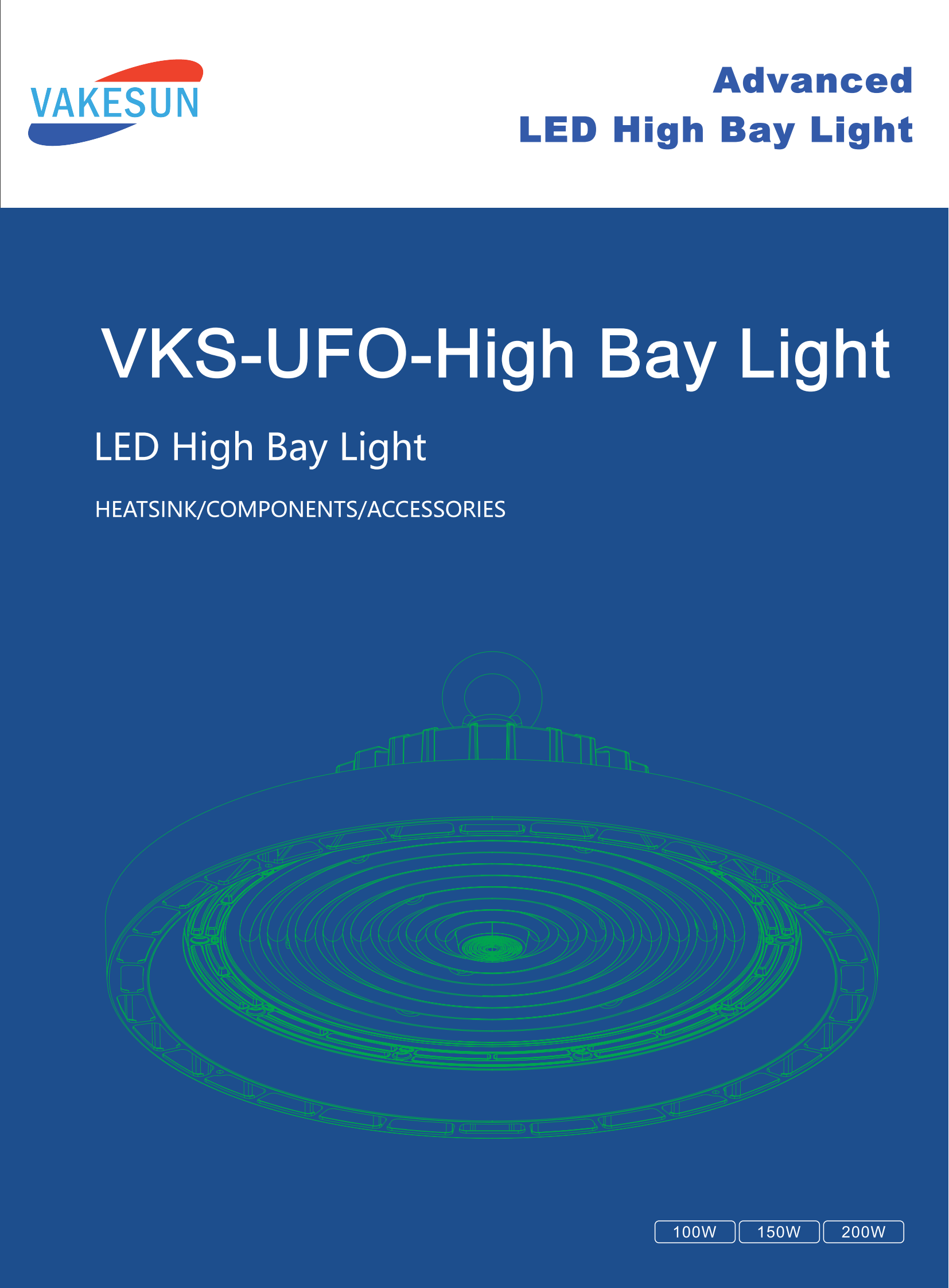 Explosion Proof High Bay Highlight 1