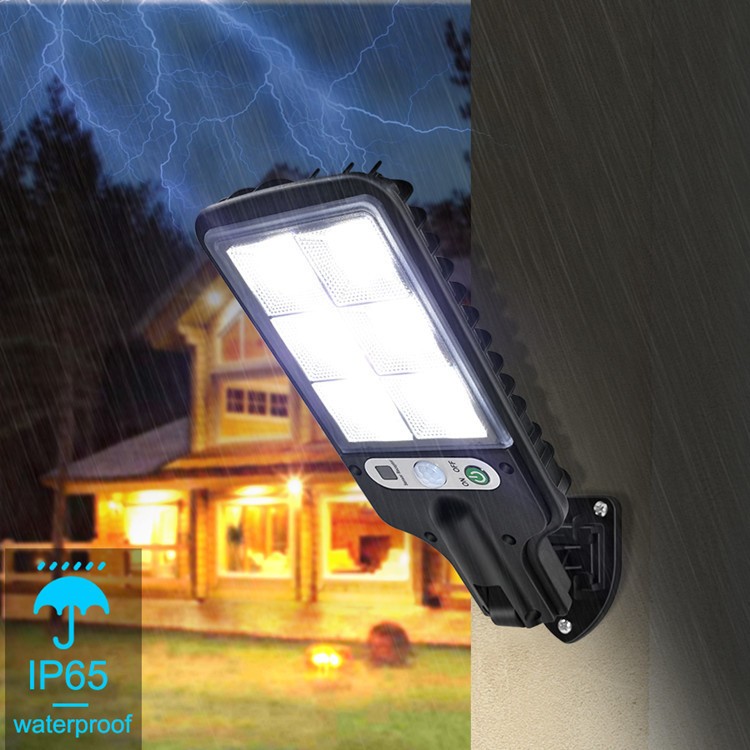Solar Flood Light 300W 500W Outdoor Waterproof for Garden