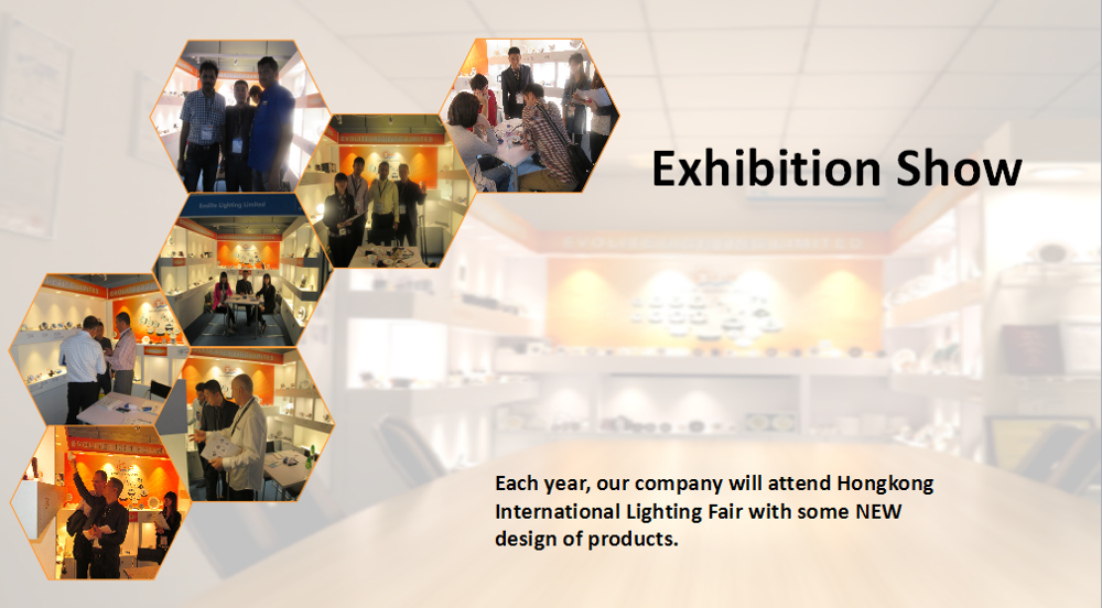 Exhibition Booth 1