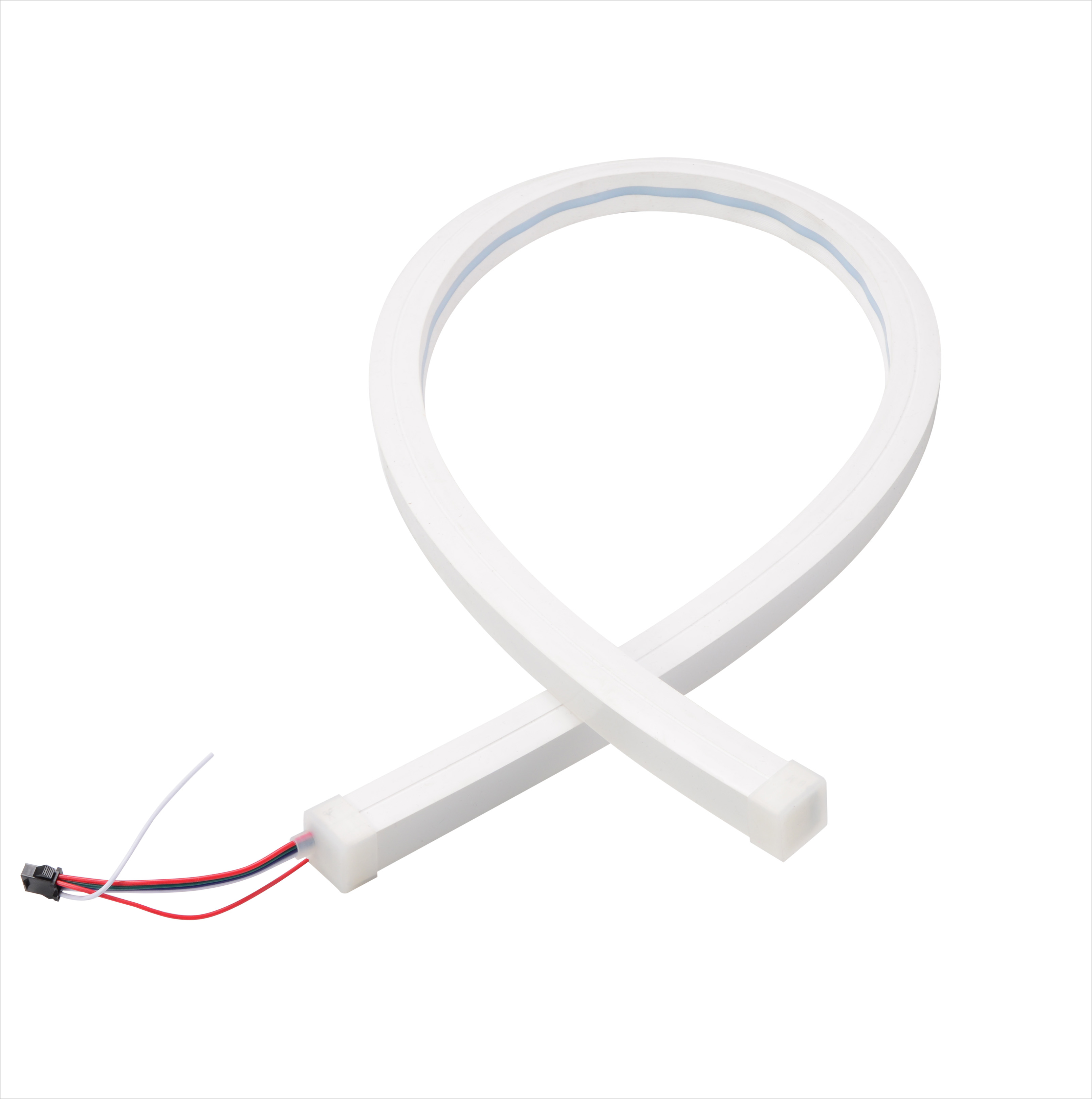 Customization 2020 3020 1616 5020 Rgbic Led Neon Strip Lights