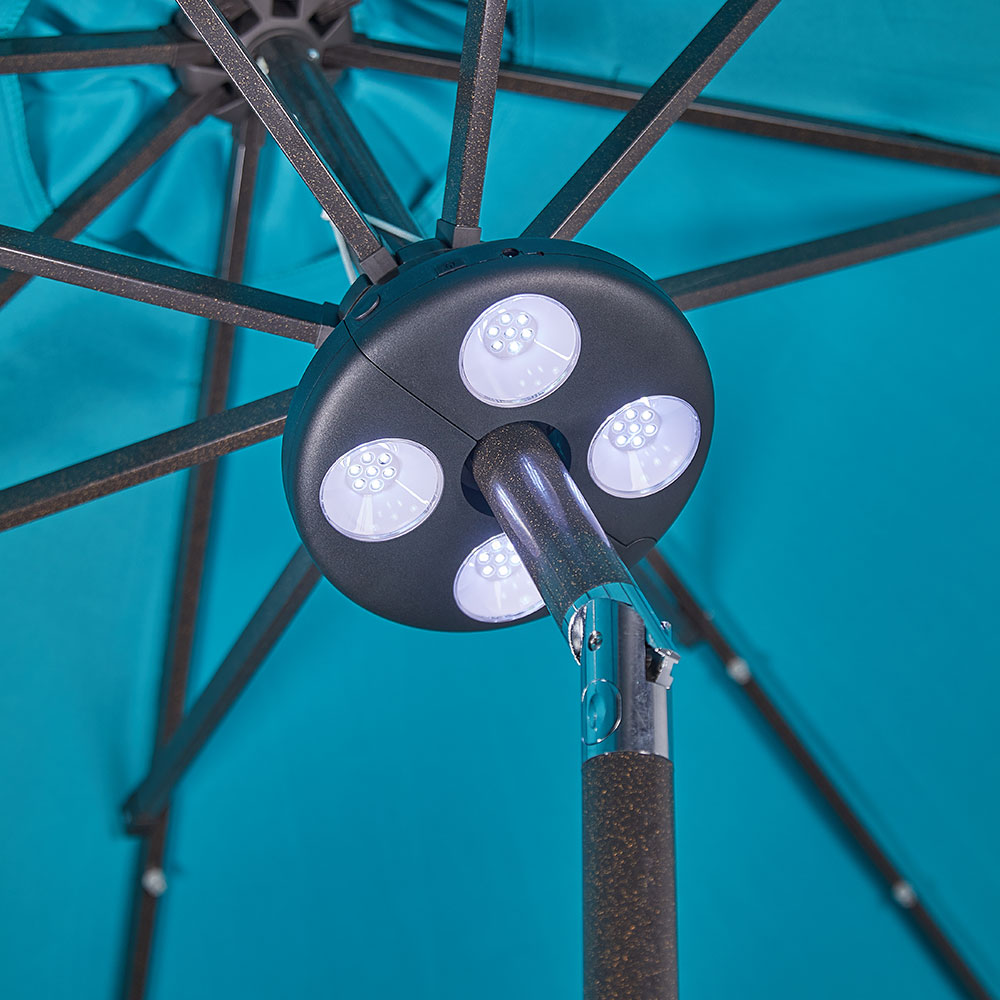 Patio Umbrella Light