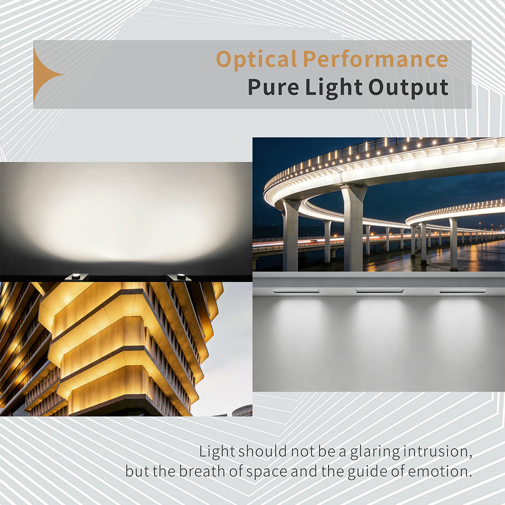 Linear Aluminum Underground Lighting Waterproof Profile LED Garden Strip Light Outdoor Embedded IP67 App Control Dimmable