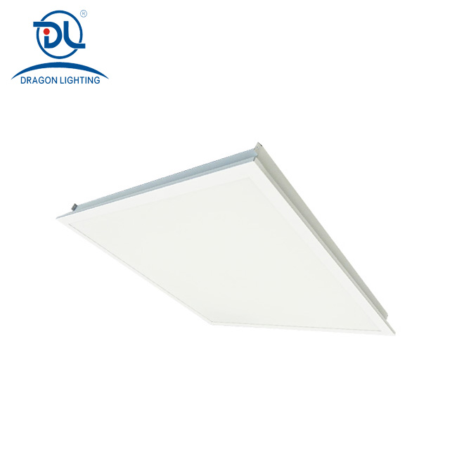 High Quality 40W Lighting Ceiling Slim Square Recessed Surface Mounted Led Panel Light