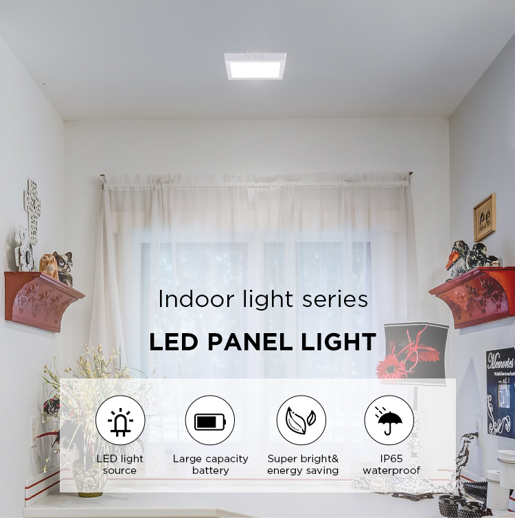 LED Slim Panel Light