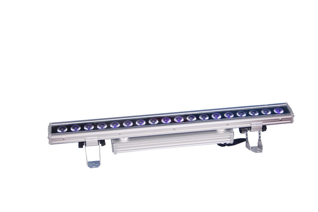 Aluminum Lamp Body Material IP65 Light Bar DMX Wall Washer
