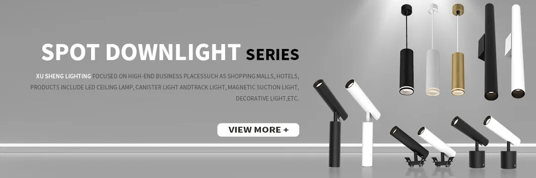 Sleek 28W Adjustable Track Lighting for Stylish Home Interiors